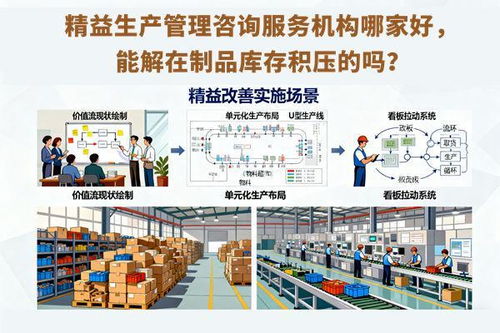 精益生產(chǎn)管理咨詢服務機構(gòu) 如何選擇并解決在制品庫存積壓問題
